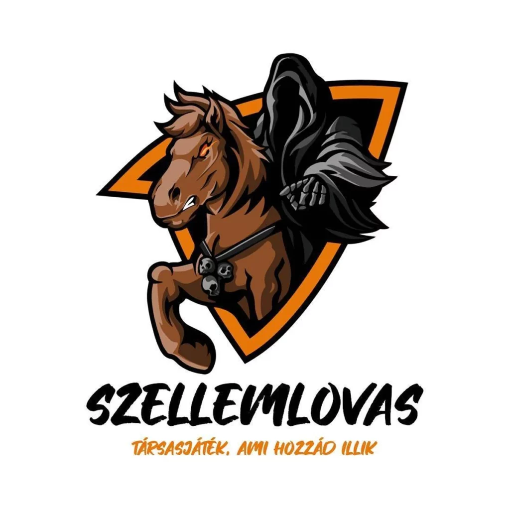 Szellemlovas bolt