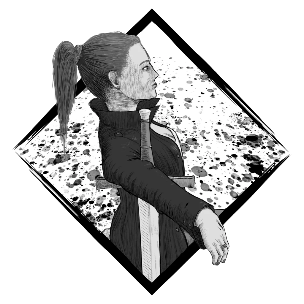 Kardforgató karakterlap